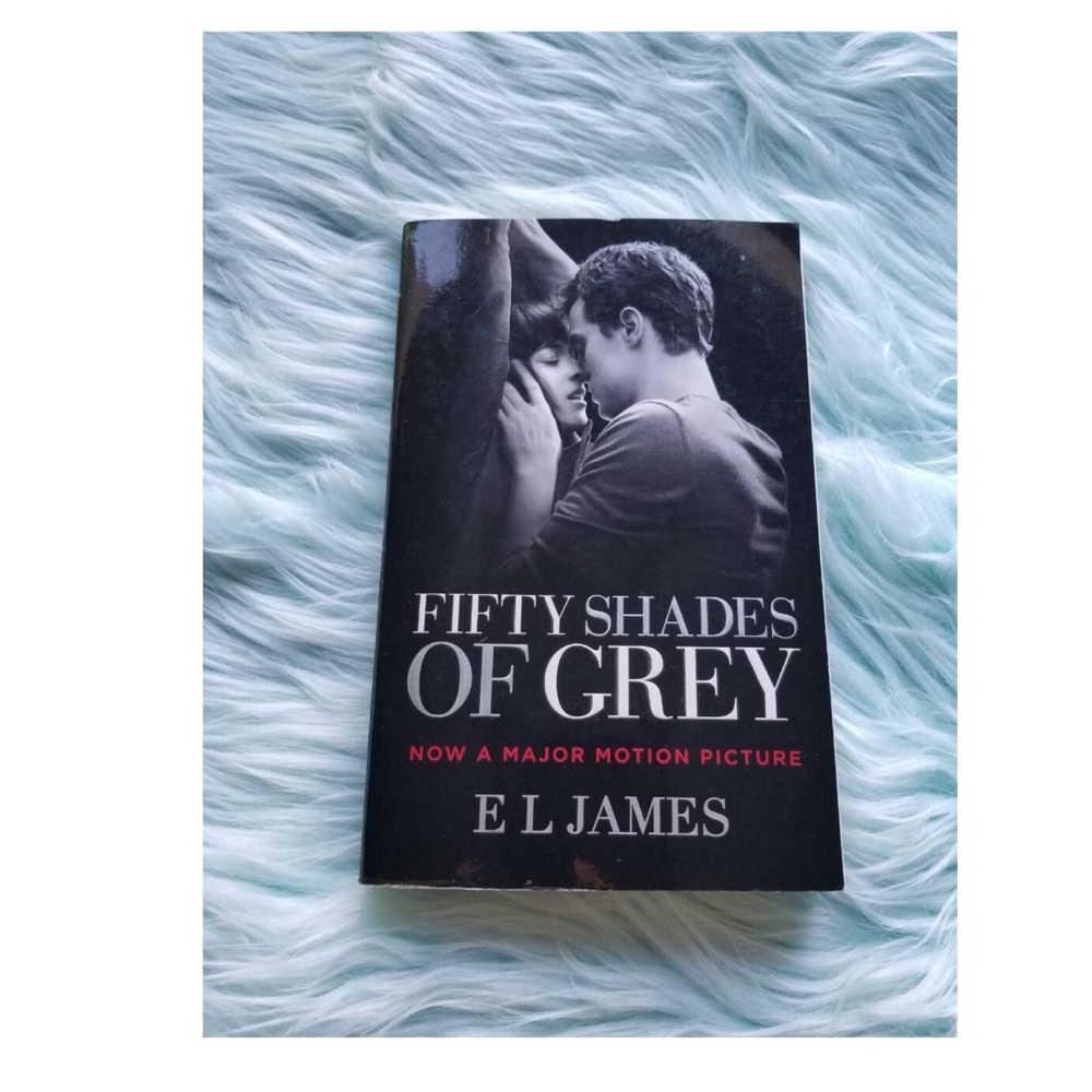 Fifty shades of Grey